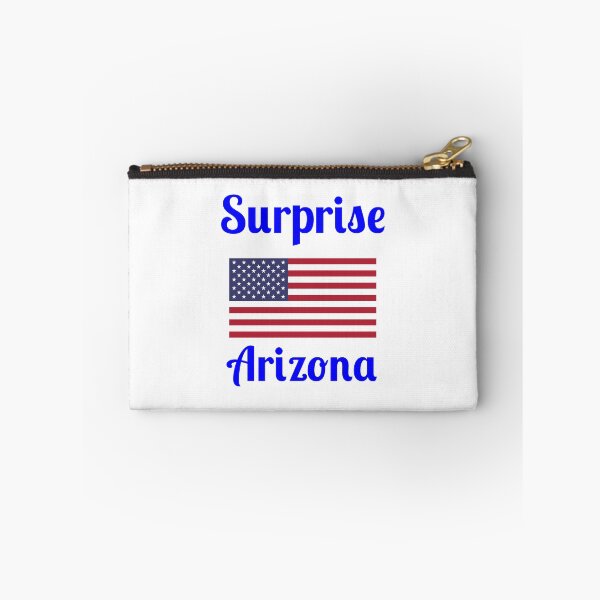 Artikelvorschau, Surprise Arizona - Stilvolle Drucke, entworfen und verkauft von Fleetwood1994.