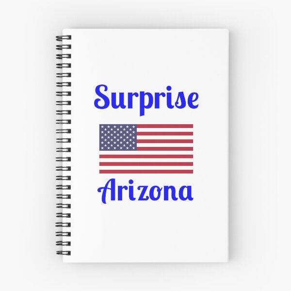 Item preview, Surprise Arizona- Stylish Prints, designed and sold by Fleetwood1994.
