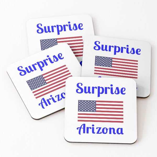 Item preview, Surprise Arizona- Stylish Prints, designed and sold by Fleetwood1994.