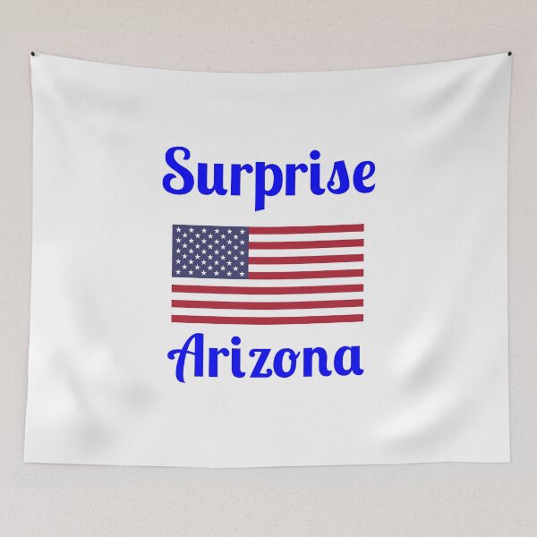 Item preview, Surprise Arizona- Stylish Prints, designed and sold by Fleetwood1994.