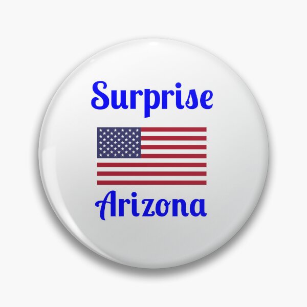 Item preview, Surprise Arizona- Stylish Prints, designed and sold by Fleetwood1994.