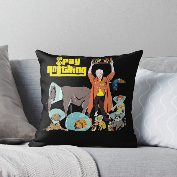 Item preview, Spay Anything and Neuter as well cartoon designed and sold by maeand-art.