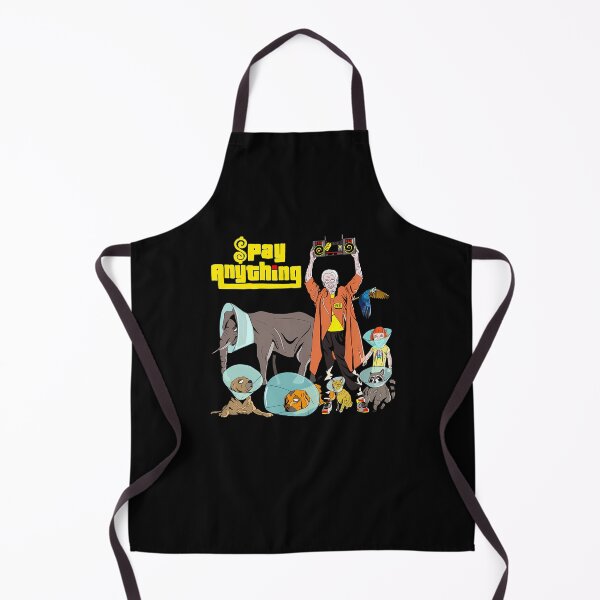 Item preview, Spay Anything and Neuter as well cartoon designed and sold by maeand-art.