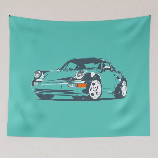 Item preview, Timeless Style, Classic Porsche 911. designed and sold by Davrod.