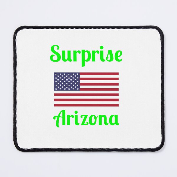 Item preview, Surprise Arizona- Stylish Prints, designed and sold by Fleetwood1994.