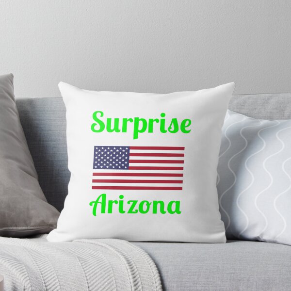 Item preview, Surprise Arizona- Stylish Prints, designed and sold by Fleetwood1994.