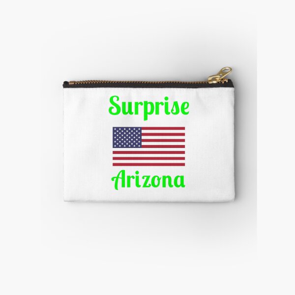 Artikelvorschau, Surprise Arizona - Stilvolle Drucke, entworfen und verkauft von Fleetwood1994.