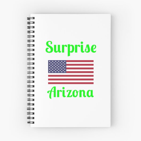 Item preview, Surprise Arizona- Stylish Prints, designed and sold by Fleetwood1994.