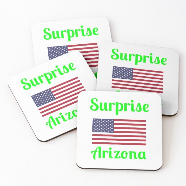 Item preview, Surprise Arizona- Stylish Prints, designed and sold by Fleetwood1994.