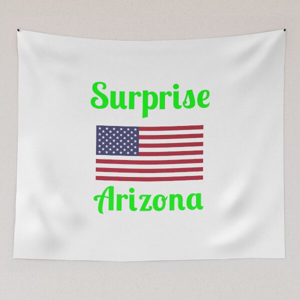 Item preview, Surprise Arizona- Stylish Prints, designed and sold by Fleetwood1994.