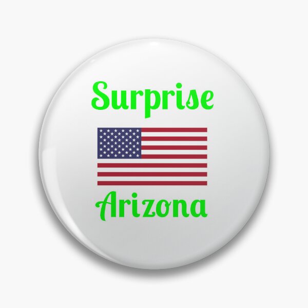 Item preview, Surprise Arizona- Stylish Prints, designed and sold by Fleetwood1994.