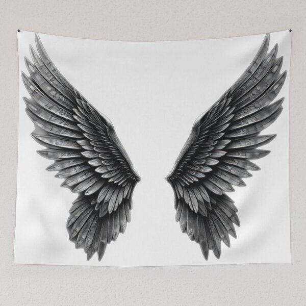 Item preview, Wings designed and sold by B.P.Fashion.
