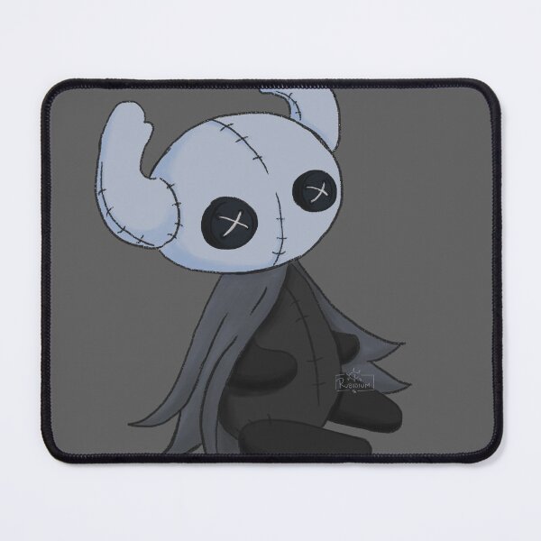 Item preview, Hollow Knight Plush designed and sold by rubidium96.
