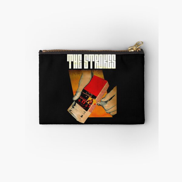 Artikelvorschau, Das Strok.es-Album Room on Fire entworfen und verkauft von maeand-art.