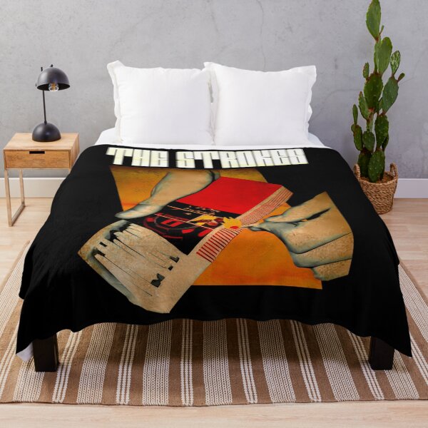 Item preview, The Strok.es Album Room on Fire designed and sold by maeand-art.