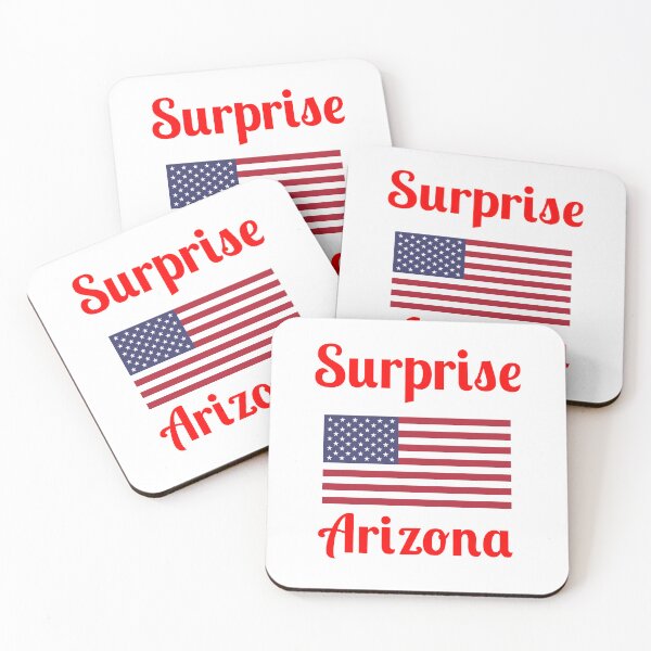 Item preview, Surprise Arizona- Stylish Prints, designed and sold by Fleetwood1994.