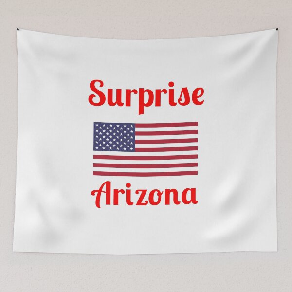 Item preview, Surprise Arizona- Stylish Prints, designed and sold by Fleetwood1994.