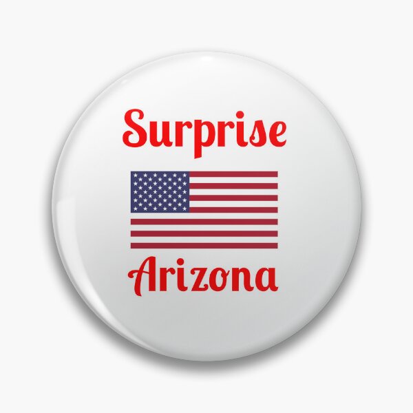 Item preview, Surprise Arizona- Stylish Prints, designed and sold by Fleetwood1994.