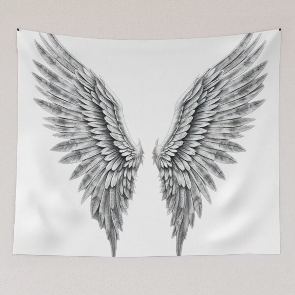Item preview, Wings designed and sold by B.P.Fashion.