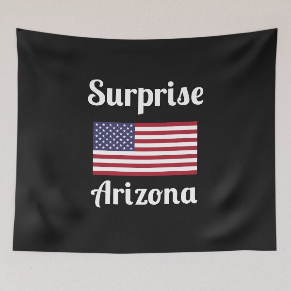 Item preview, Surprise Arizona- Stylish Prints, designed and sold by Fleetwood1994.