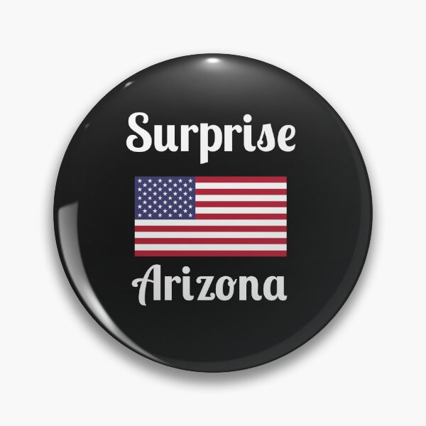 Item preview, Surprise Arizona- Stylish Prints, designed and sold by Fleetwood1994.