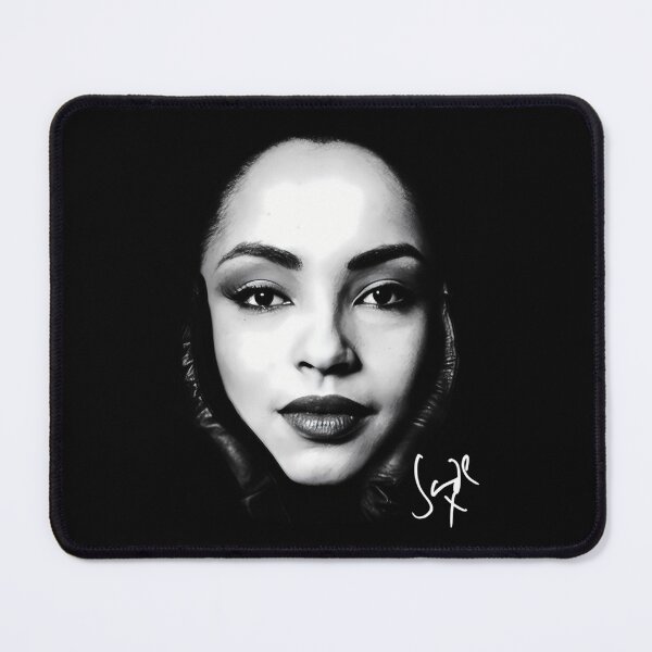 Item preview, S.a.d.e Diamond Vintage Singer Tour Concert  designed and sold by maeand-art.