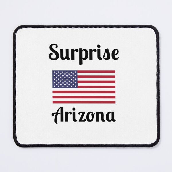 Item preview, Surprise Arizona- Stylish Prints, designed and sold by Fleetwood1994.