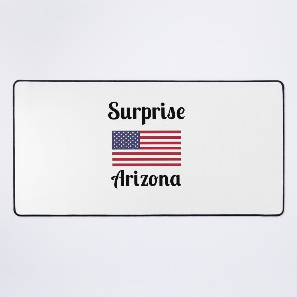 Item preview, Surprise Arizona- Stylish Prints, designed and sold by Fleetwood1994.