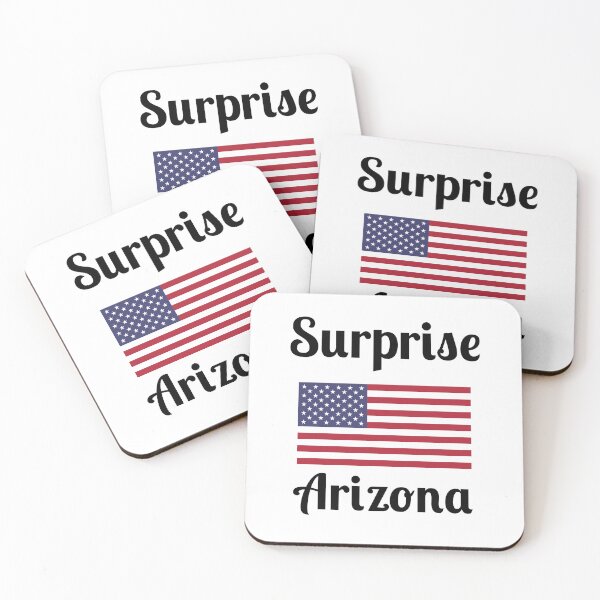 Item preview, Surprise Arizona- Stylish Prints, designed and sold by Fleetwood1994.