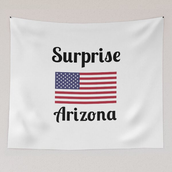 Item preview, Surprise Arizona- Stylish Prints, designed and sold by Fleetwood1994.