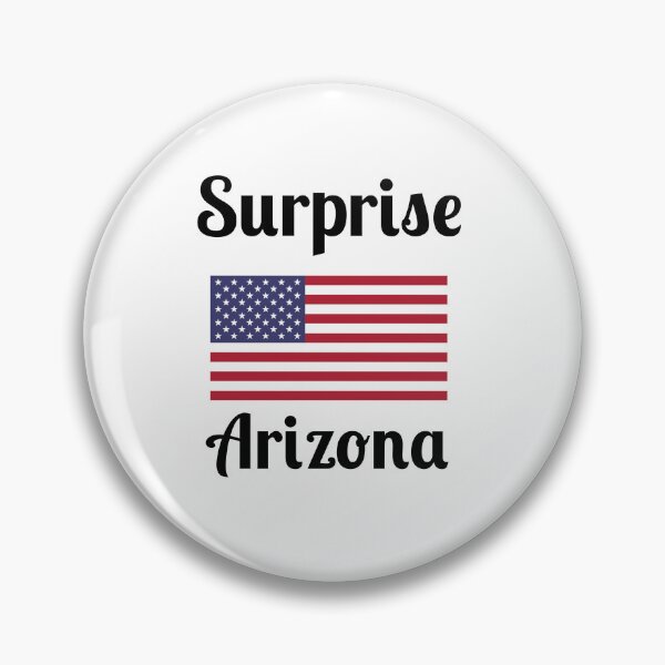 Item preview, Surprise Arizona- Stylish Prints, designed and sold by Fleetwood1994.
