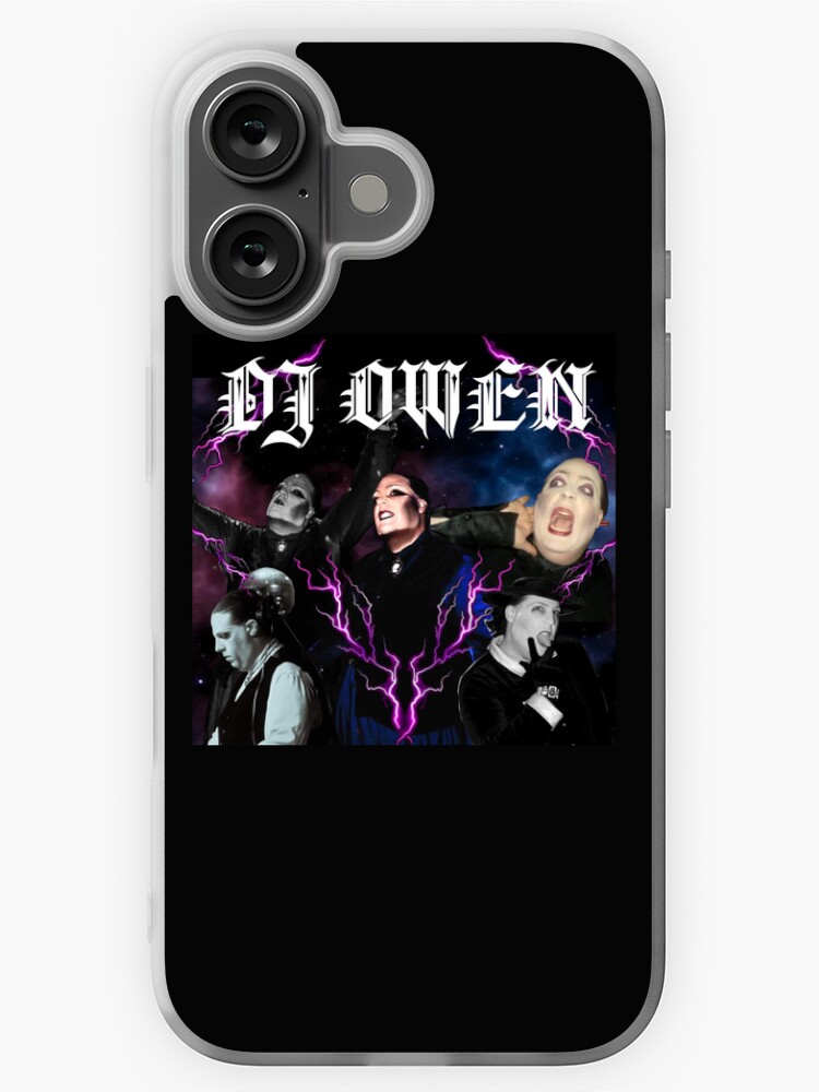Thumbnail 1 of 5, iPhone Case, DJ OWEN : Bay Area DJ in merch form! designed and sold by mizzaurora80.