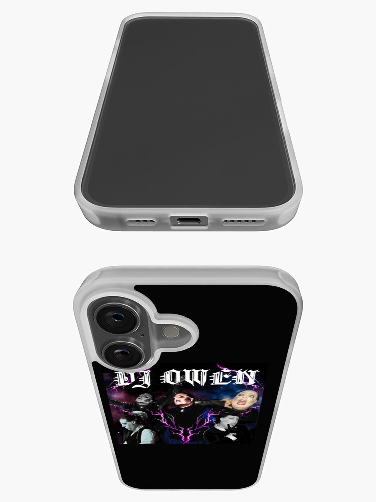Thumbnail 3 of 5, iPhone Case, DJ OWEN : Bay Area DJ in merch form! designed and sold by mizzaurora80.