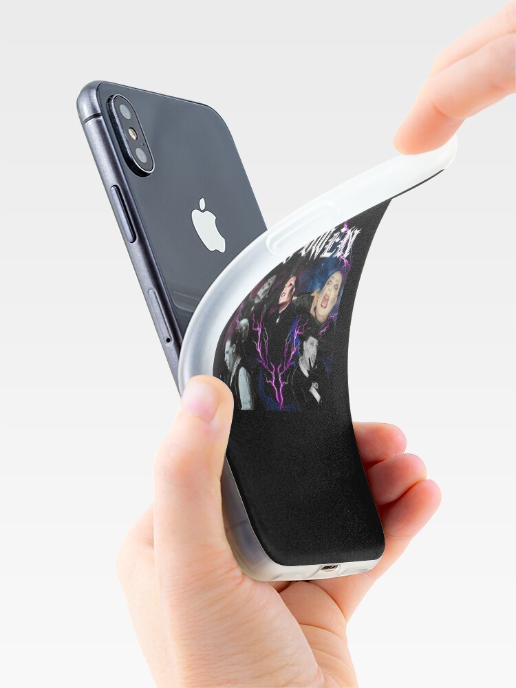 Thumbnail 4 of 5, iPhone Case, DJ OWEN : Bay Area DJ in merch form! designed and sold by mizzaurora80.