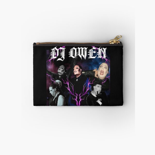 Item preview, DJ OWEN : Bay Area DJ in merch form!  designed and sold by mizzaurora80.