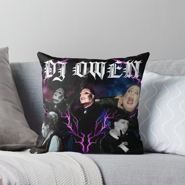 Item preview, DJ OWEN : Bay Area DJ in merch form!  designed and sold by mizzaurora80.