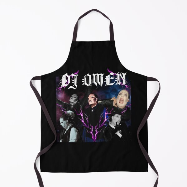 Item preview, DJ OWEN: ¡DJ del Área de la Bahía en formato de merchandising! designed and sold by mizzaurora80.