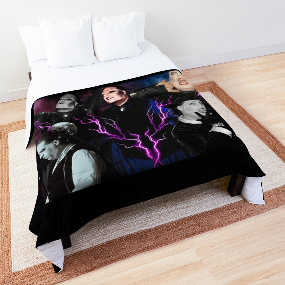 Item preview, Comforter designed and sold by mizzaurora80.