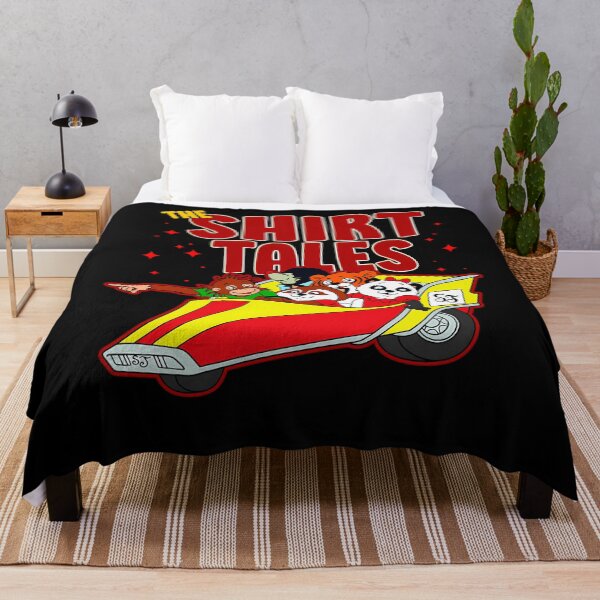 Item preview, The Shirt Tales 2 Logo Cartoon designed and sold by maeand-art.