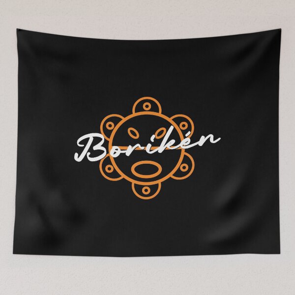 Item preview, Borikén  designed and sold by MDK Tees.
