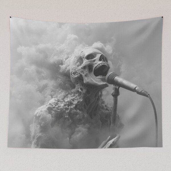 Item preview, The Singer | Psychedelic Sound designed and sold by AJ Lab.