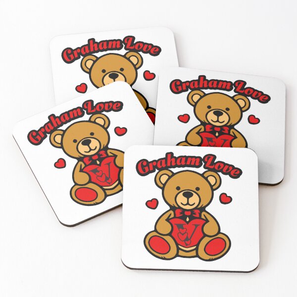 Item preview, Graham Love!  designed and sold by TShirtCrafters.