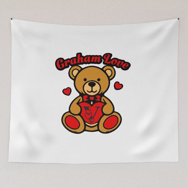 Item preview, Graham Love!  designed and sold by TShirtCrafters.