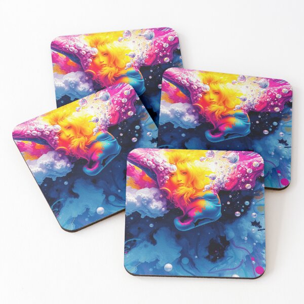 Item preview, Female Body on Water designed and sold by Erlin Rudho.