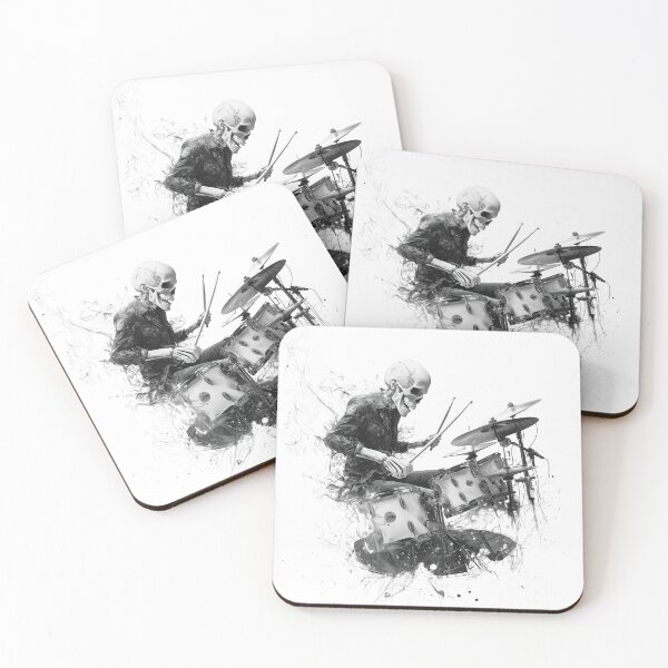Item preview, The Drummer | Psychedelic Sound designed and sold by AJ Lab.