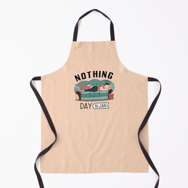 Item preview, 16 January Nothing Day- Wacky Holidays designed and sold by ChemicalXShop.