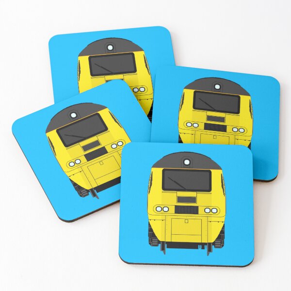 Item preview, Network rail HST designed and sold by TrainFanatic.
