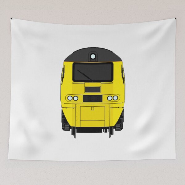 Item preview, Network rail HST designed and sold by TrainFanatic.
