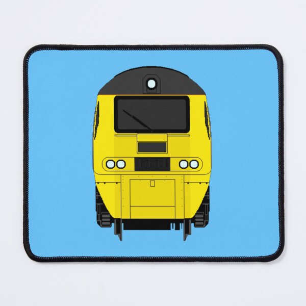 Item preview, Network rail HST designed and sold by TrainFanatic.