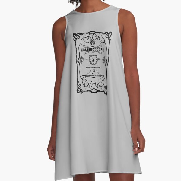 kaleidoscope coast dresses